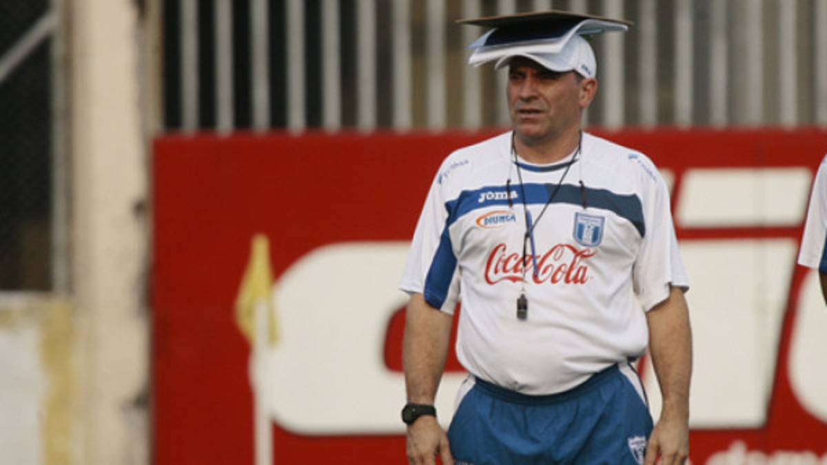 Luis Suárez pide apoyo logístico para Honduras