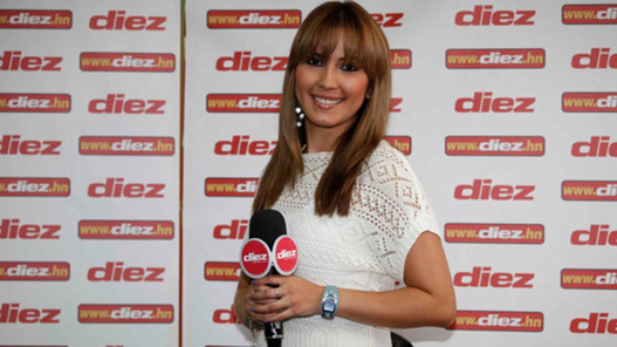 Y ahora con ustedes en DIEZ... ¡Jenny Fernández!