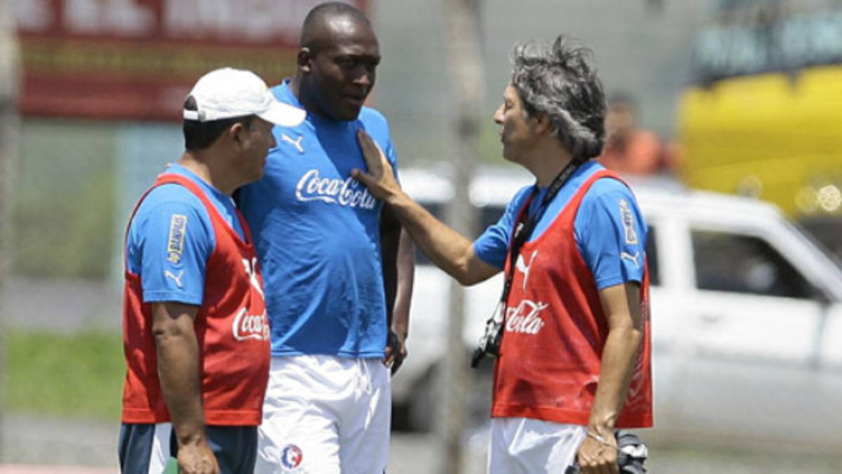 Milton Palacios llegaría al Real España