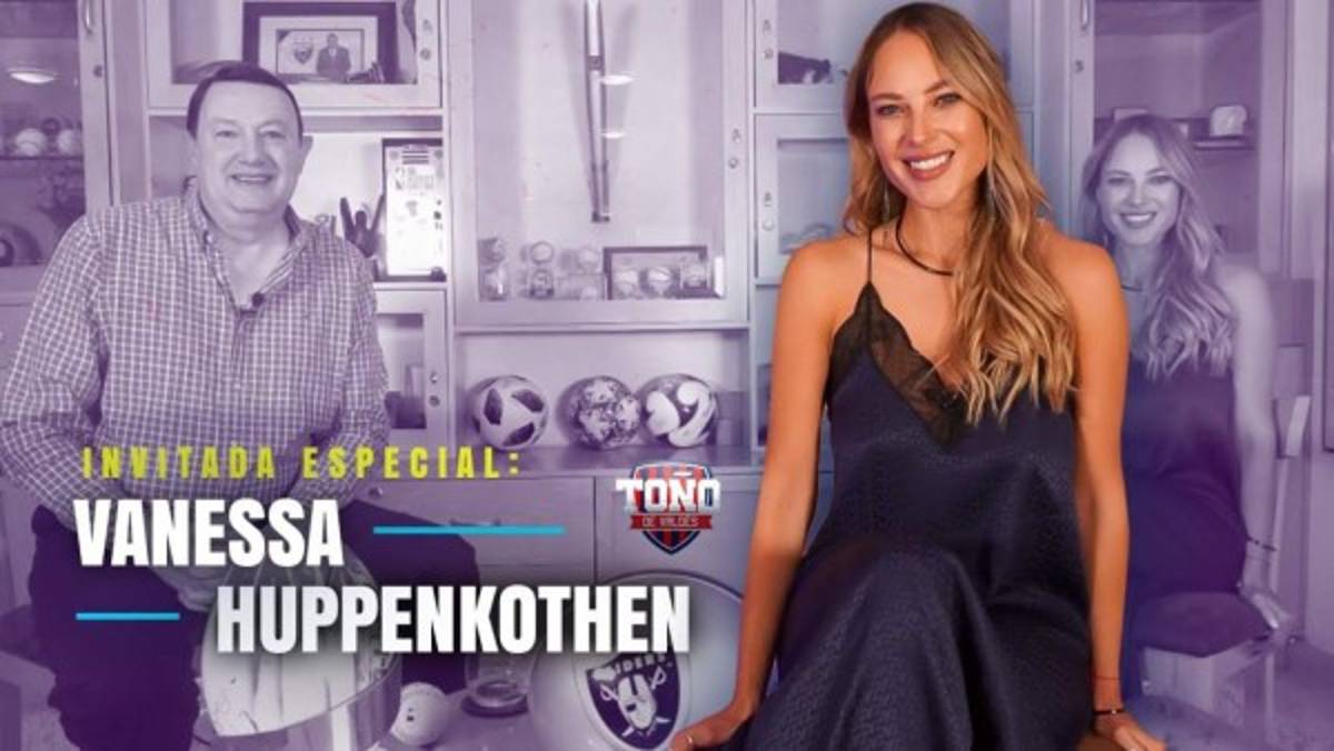 Vanessa Huppenkothen revela cómo la trató José Ramón Fernández en su primer día en ESPN: 'Aquí nada de bikinis'
