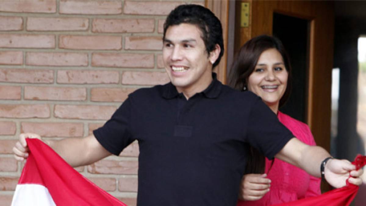 La Barbie escondió al agresor de Cabañas