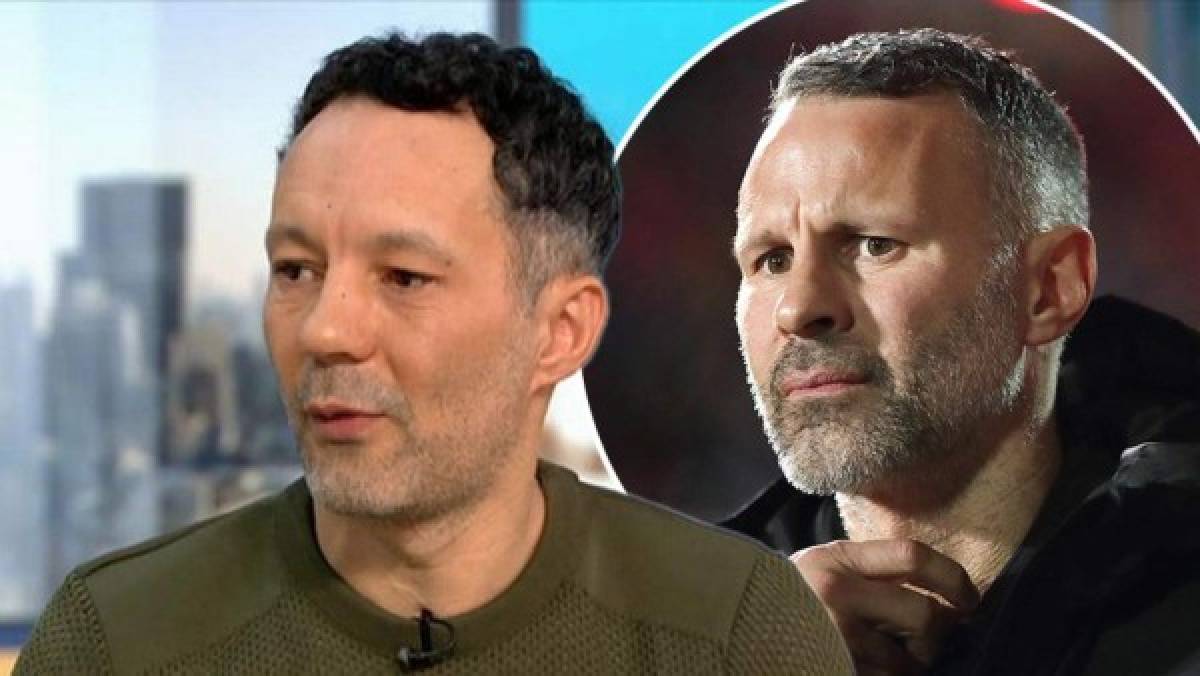 Escándalo: Revelan que Ryan Giggs tuvo una larga relación con la ex esposa de su hermano