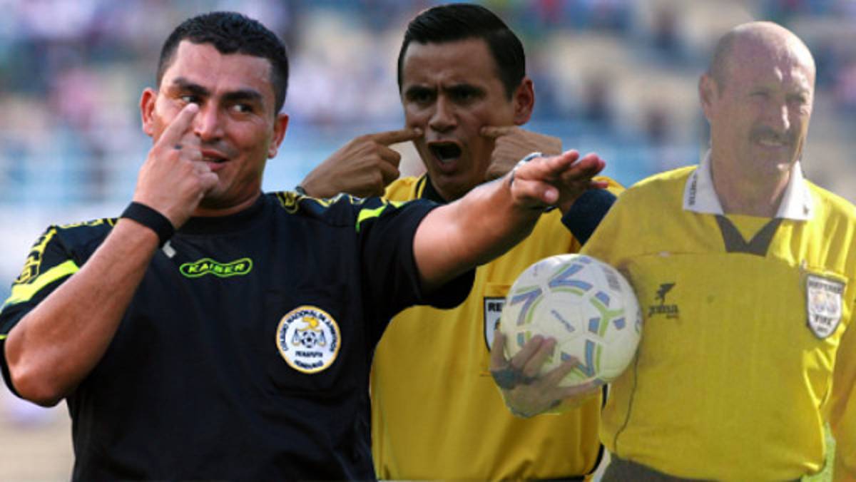 Gaspar Molina: 'Siento que el arbitraje de Honduras es una corrupción'