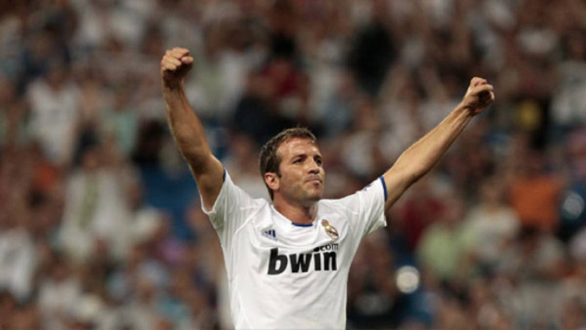 Van der Vaart ya es del Tottenham