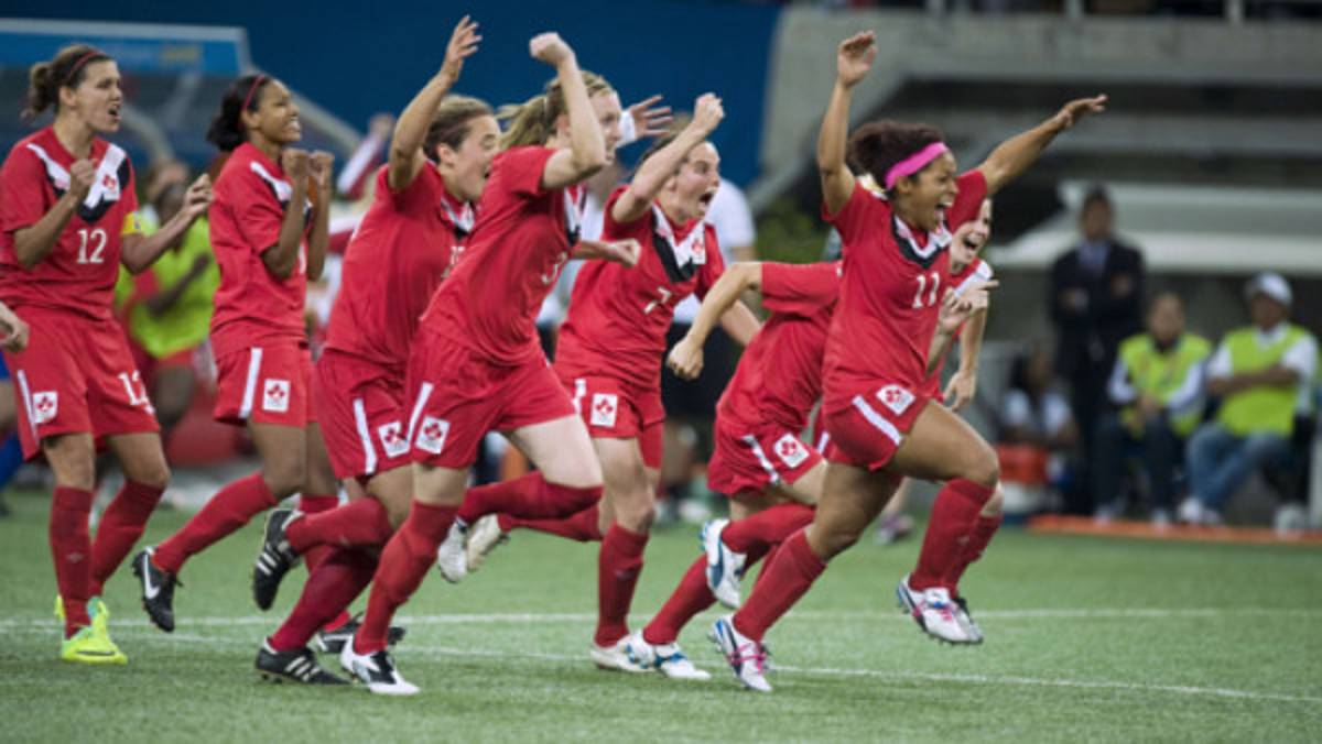 Canadá ganó el oro contra Brasil en fútbol femenil en Juegos Panamericanos