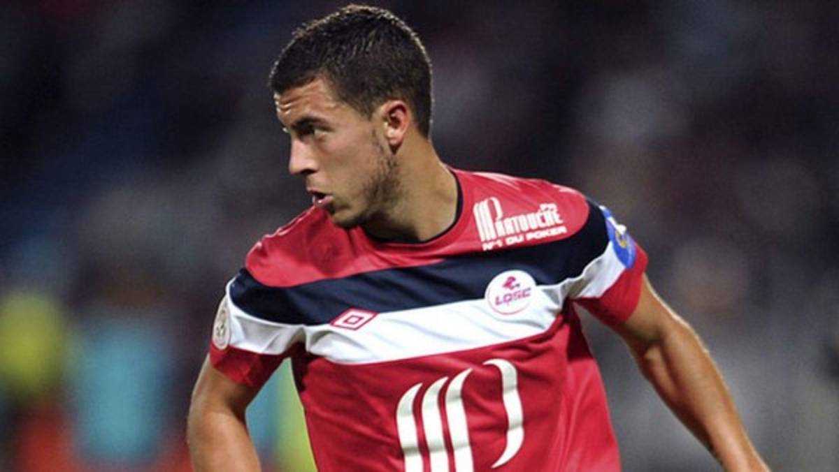 ¡Cuánto cambio! Los grandes jugadores cuando nadie los conocía