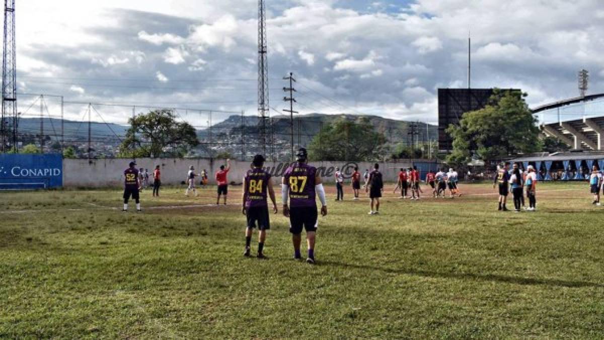 Coronavirus en Honduras: Las instalaciones deportivas sumadas a la lucha contra este virus