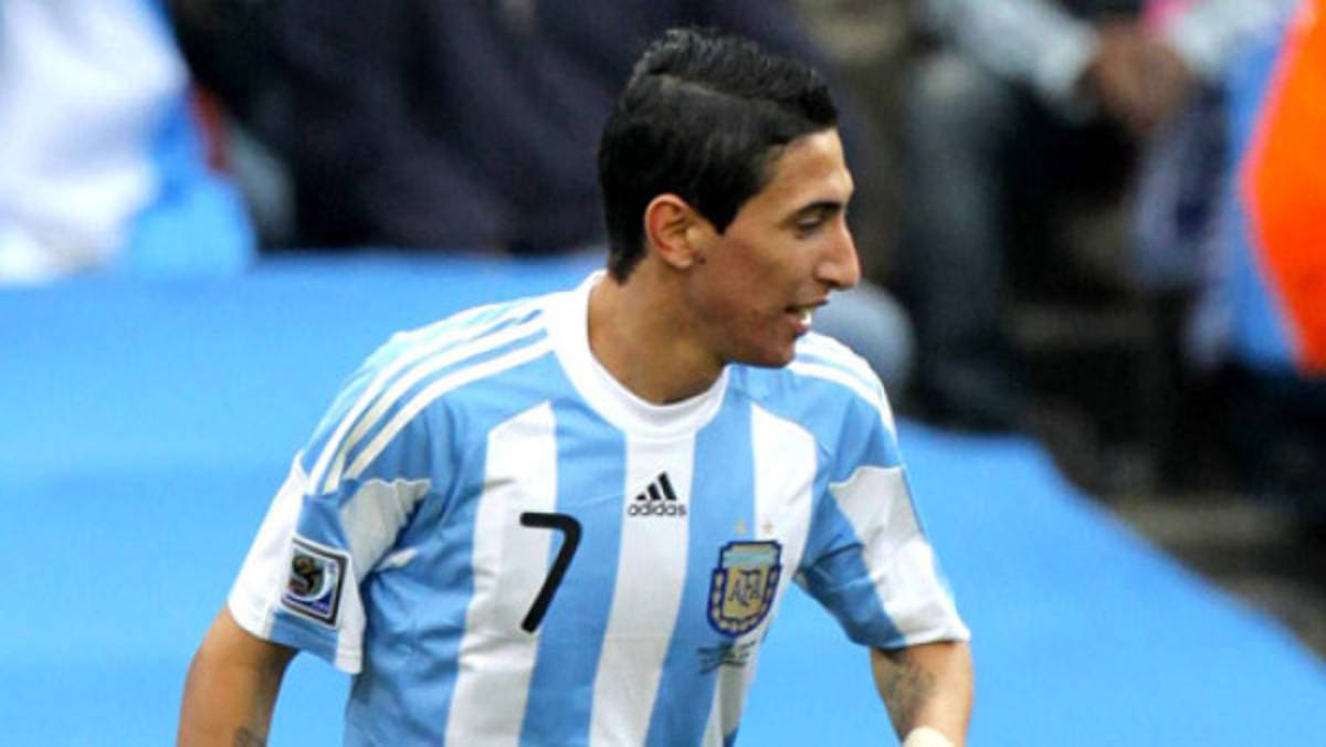 Es casi un hecho el fichaje de Di María