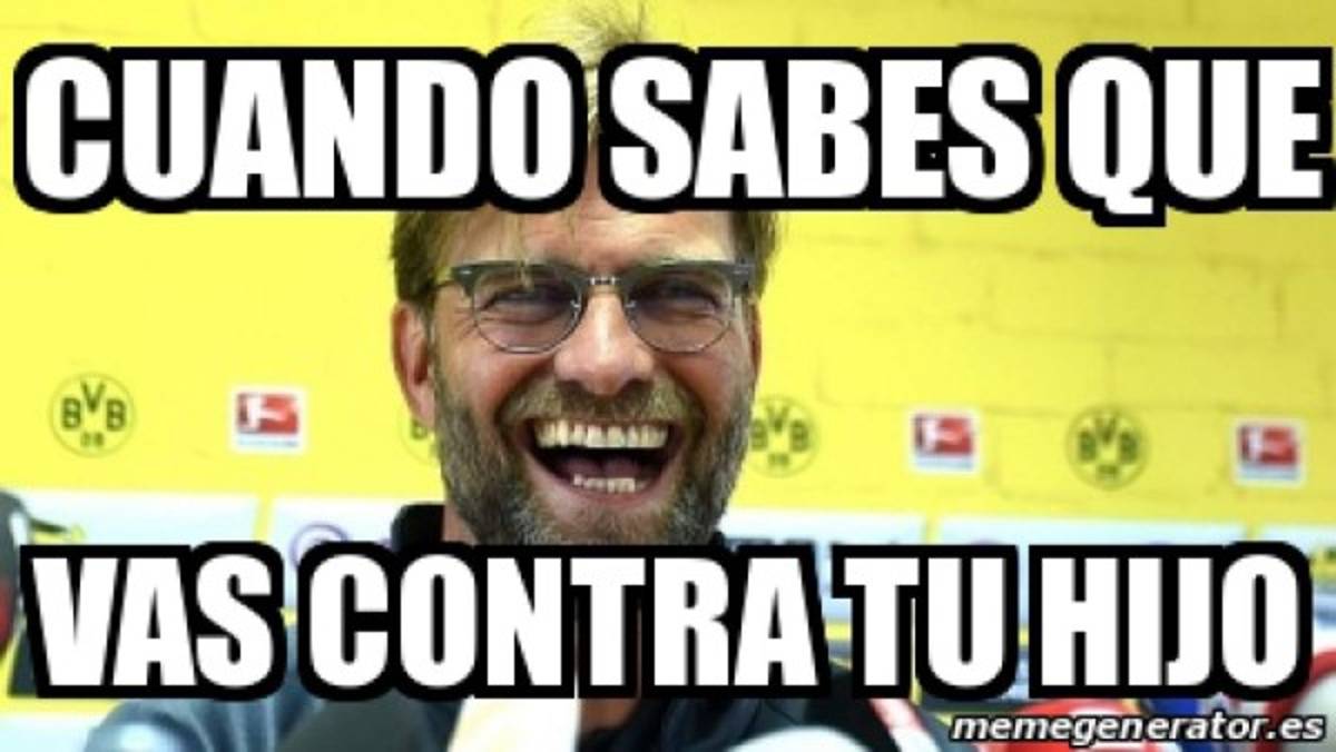 Los crueles y pesados memes que dejó el sorteo de la Champions League