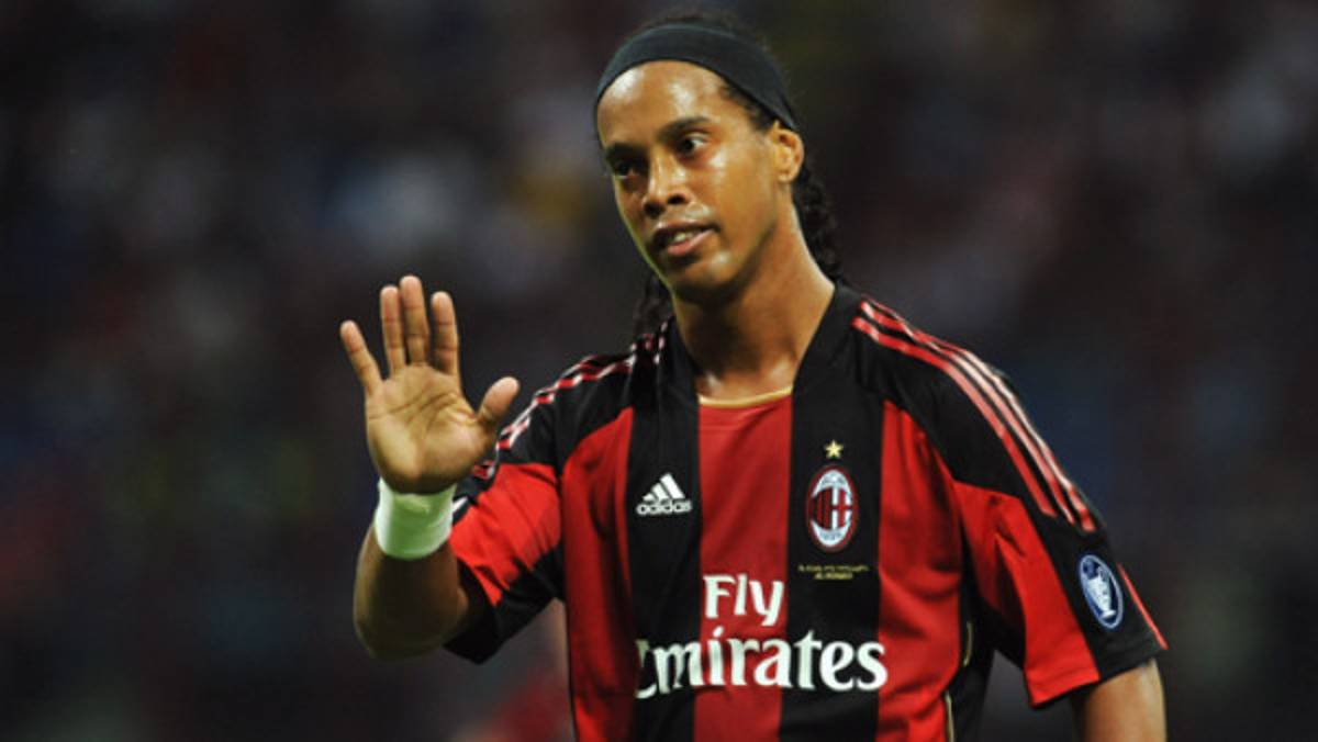 Ronaldinho criticó a Dunga