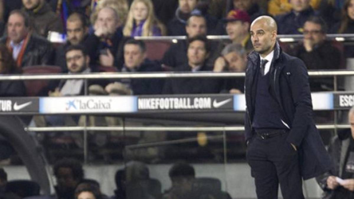 Guardiola: 'Hemos hecho una gran eliminatoria'