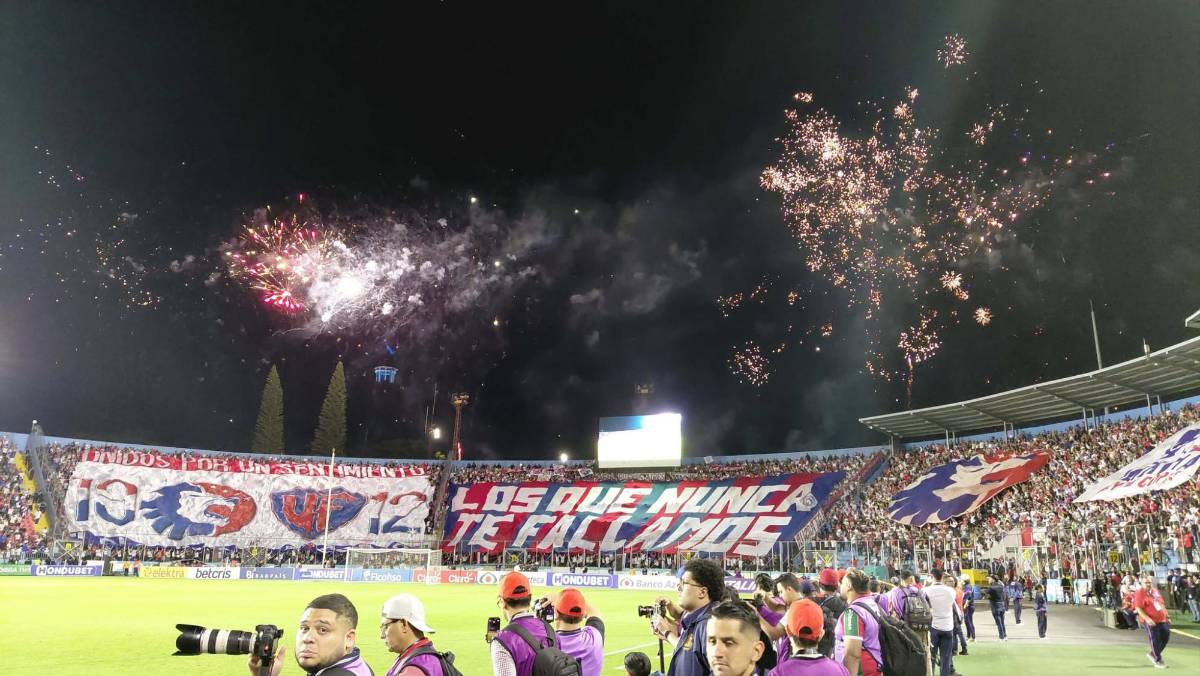 El más grande de Centroamérica: la alocada celebración de Espinel, el héroe de Olimpia y la tristeza de Lavallén con Marathón