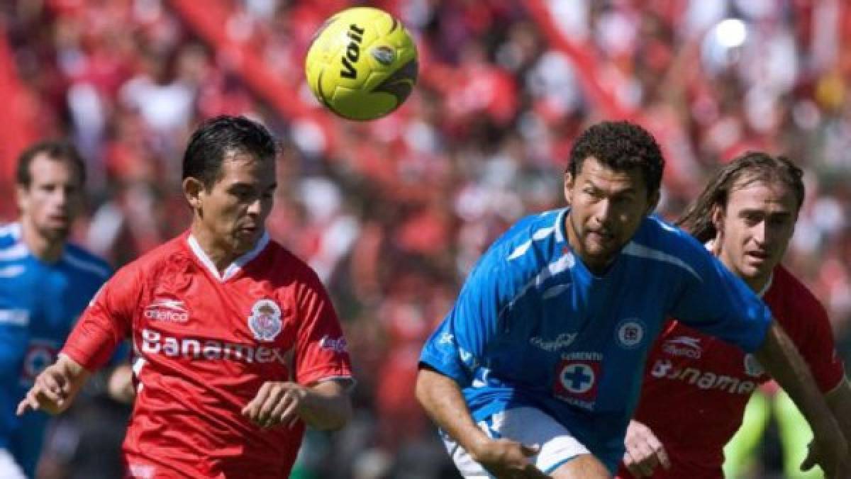 Top: Los mejores equipos de Cruz Azul que no lograron ser campeones