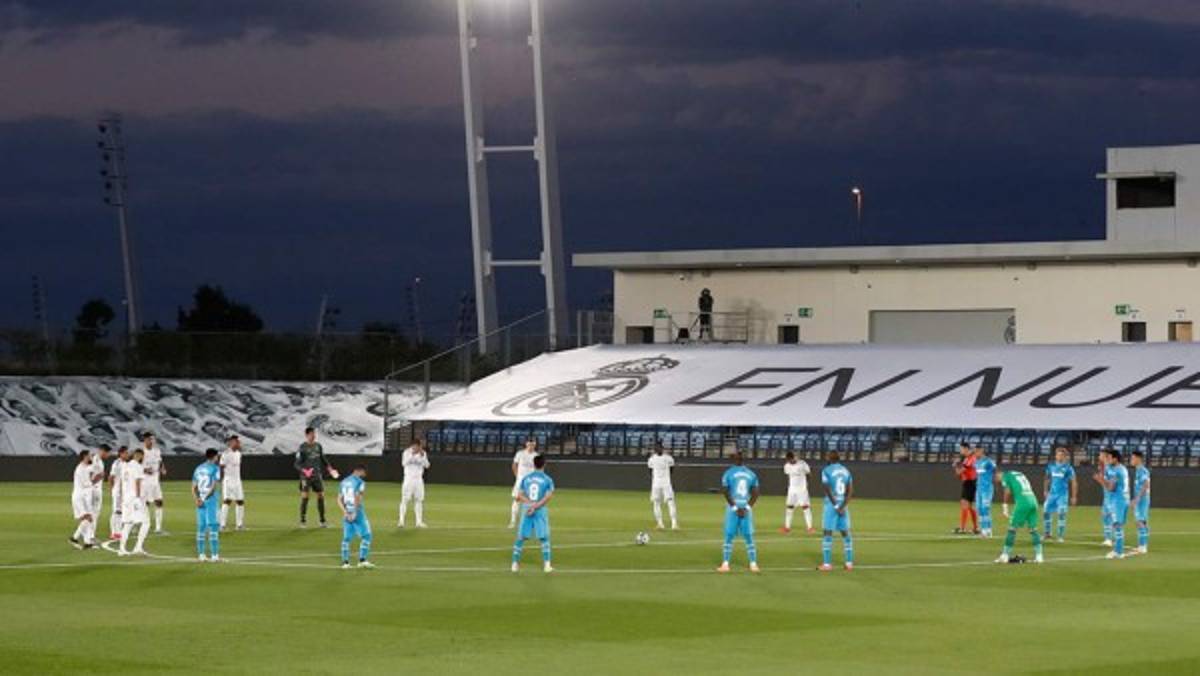Dedicatoria, el consejo de Zidane y el aburrimiento de James Rodríguez en el Madrid-Valencia