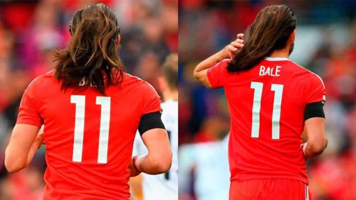 ¡Irreconocible! Así es el verdadero look de Gareth Bale que casi nunca muestra en el Real Madrid