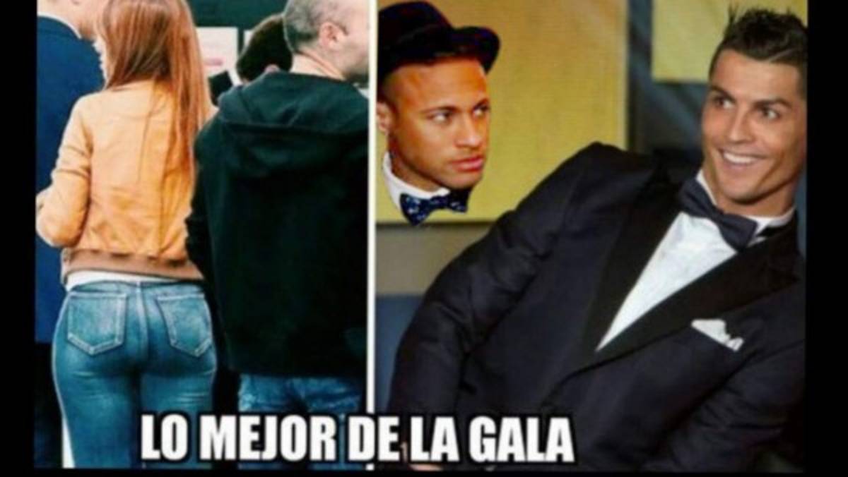 Los mejores memes que se han visto de las novias de futbolistas