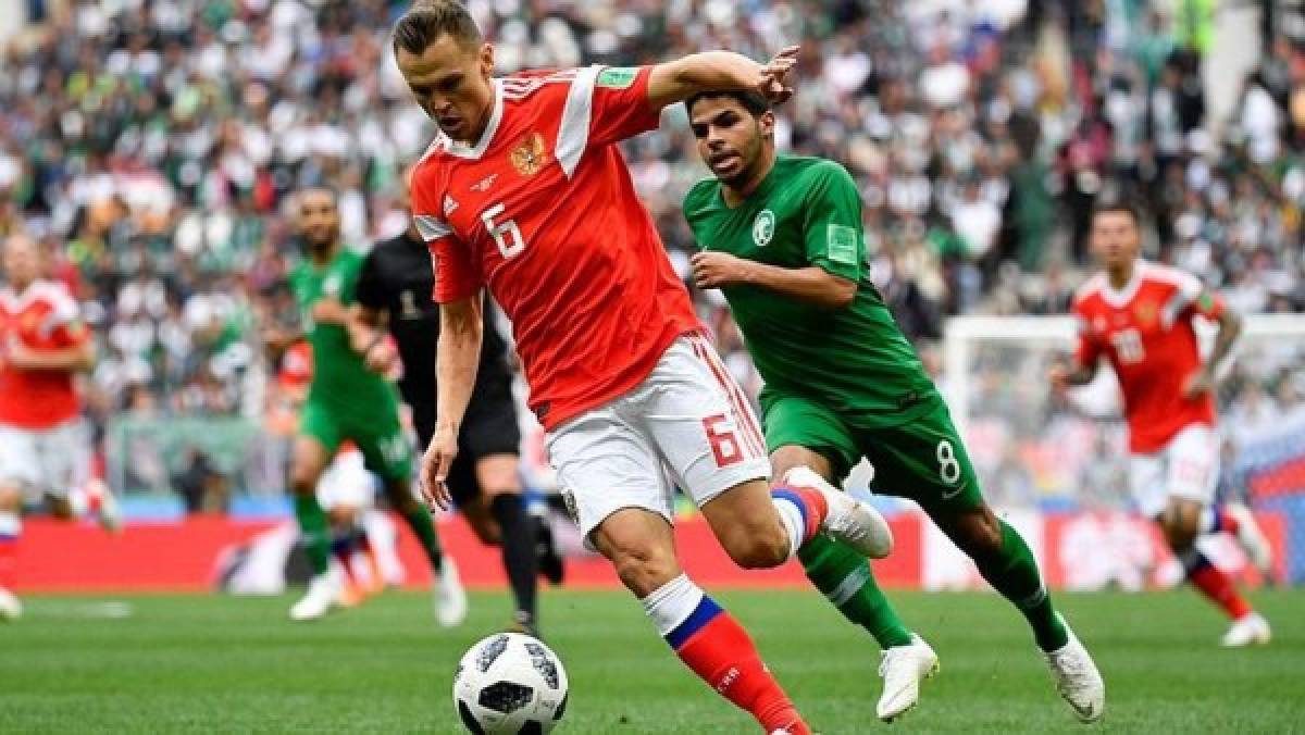 ¡Arde el goleo! Los mejores definidores se pelean por ser el goleador en Rusia