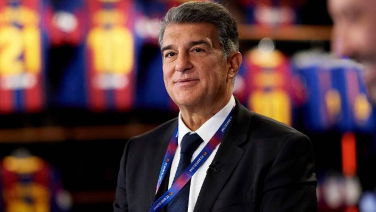 Tres se los quitaría al Real Madrid: Los fichajes que suenan para el Barcelona de Joan Laporta