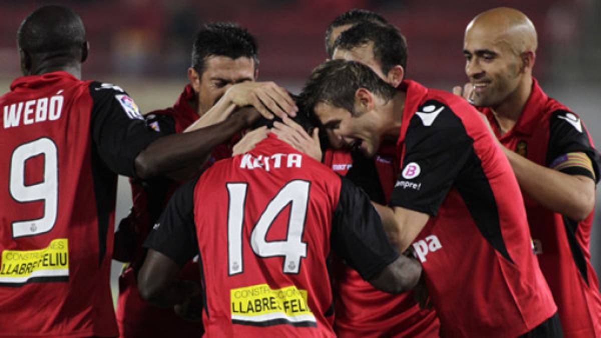 Mallorca fue excluído por la Uefa