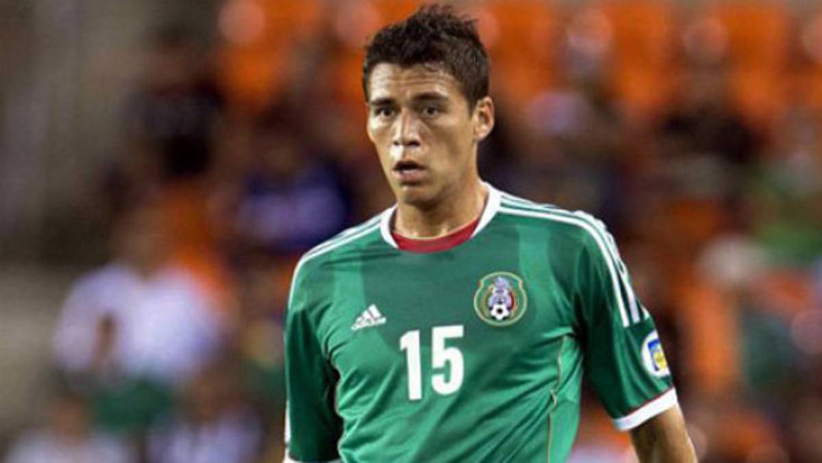 Héctor Moreno: 'Esperamos que contra Honduras cambien las cosas”