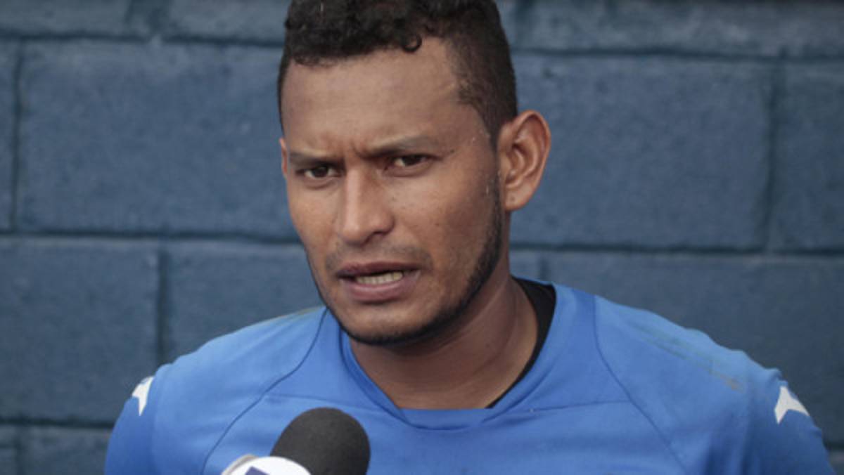 Donaldo Morales pide calma en el Motagua