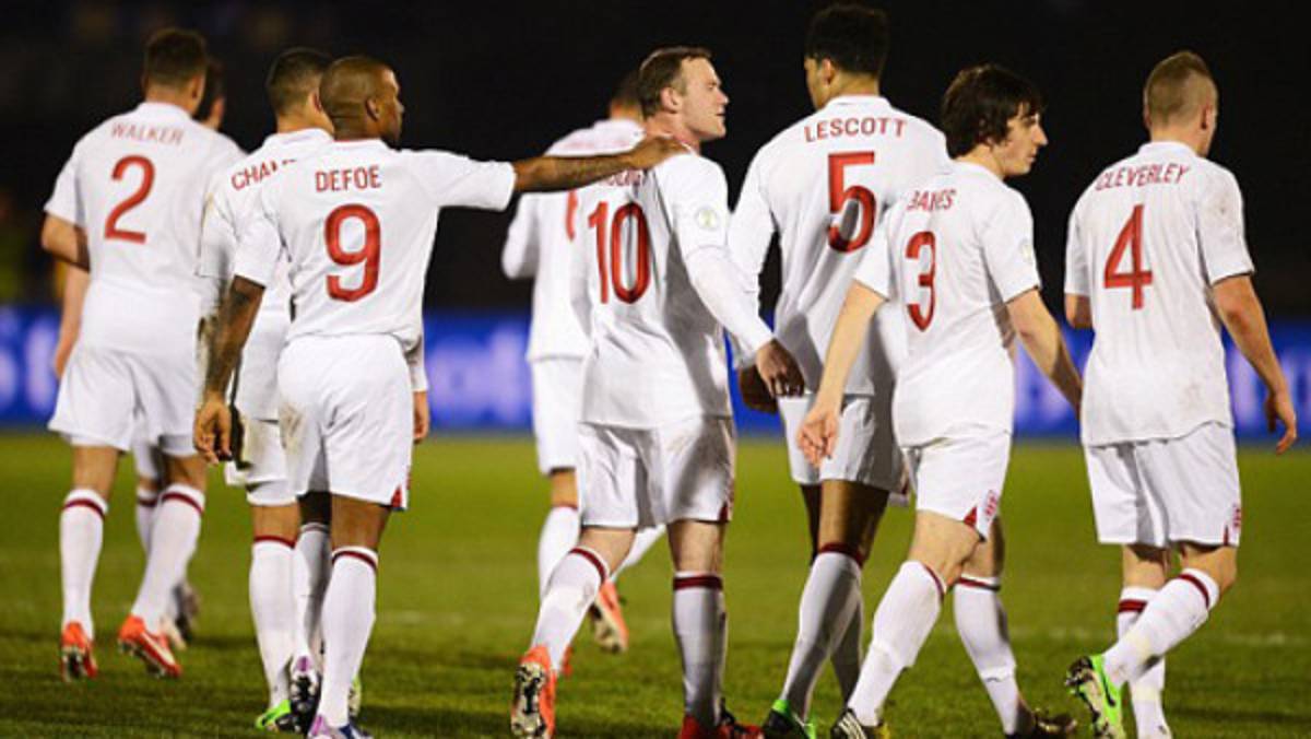 Inglaterra propina una goleada histórica a San Marino