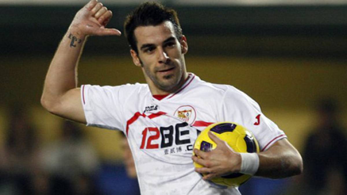 Manchester City ficha al español Álvaro Negredo