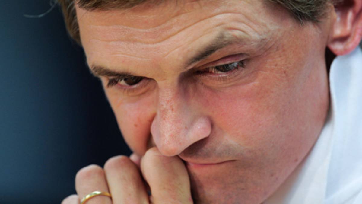 Vilanova no seguirá como DT del Barcelona