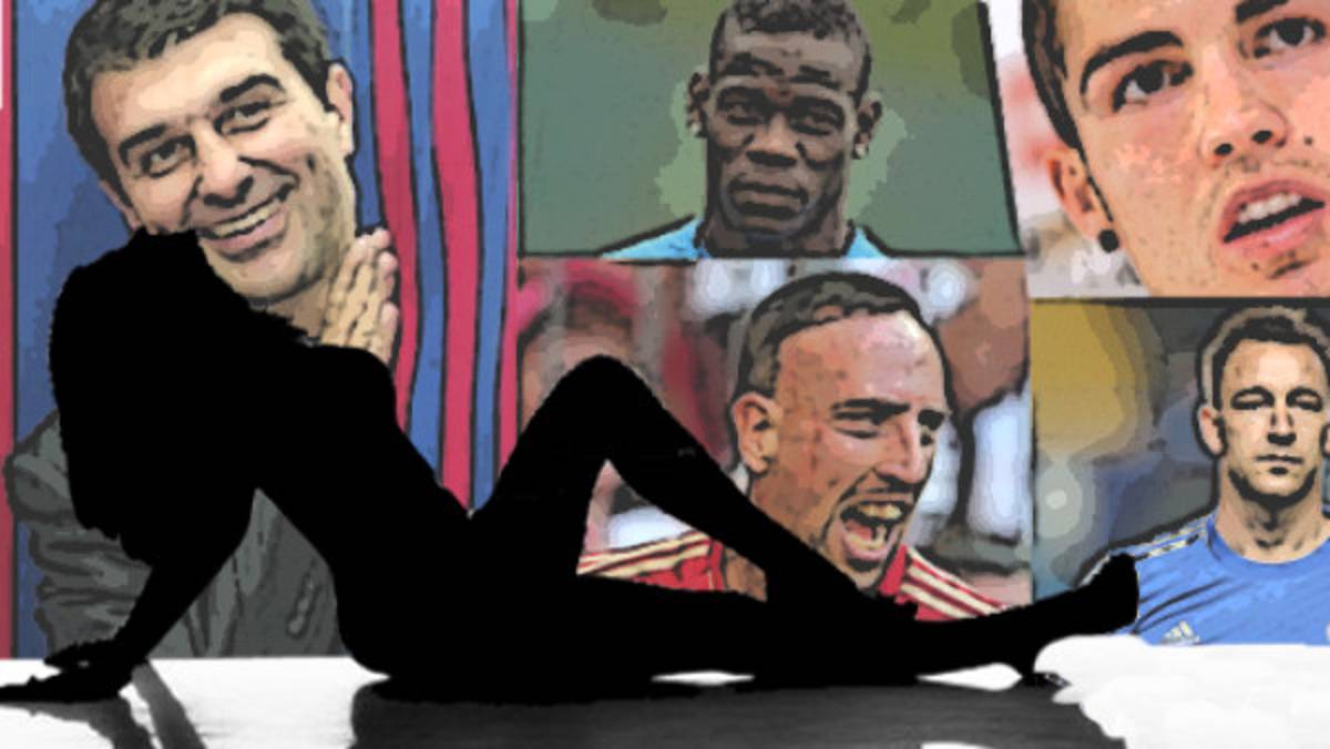 Los escándalos más sonados en el fútbol