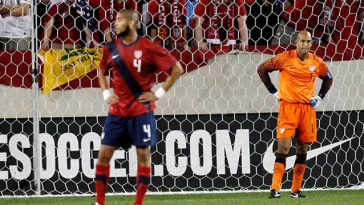 La Ecuador de Rueda sí pudo con Estados Unidos