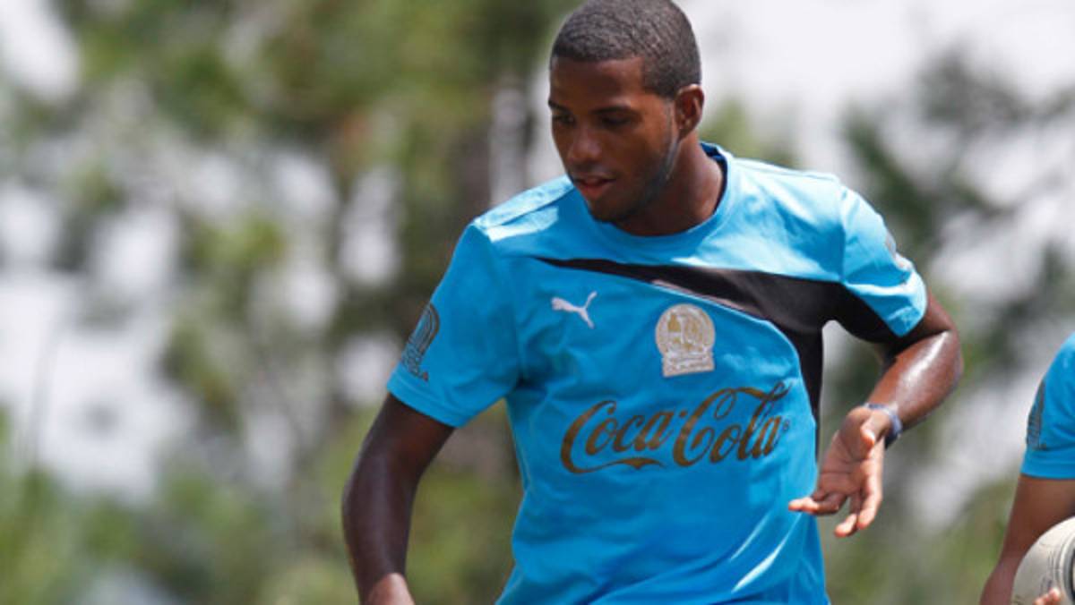 Lesión de Juan Carlos García no es grave