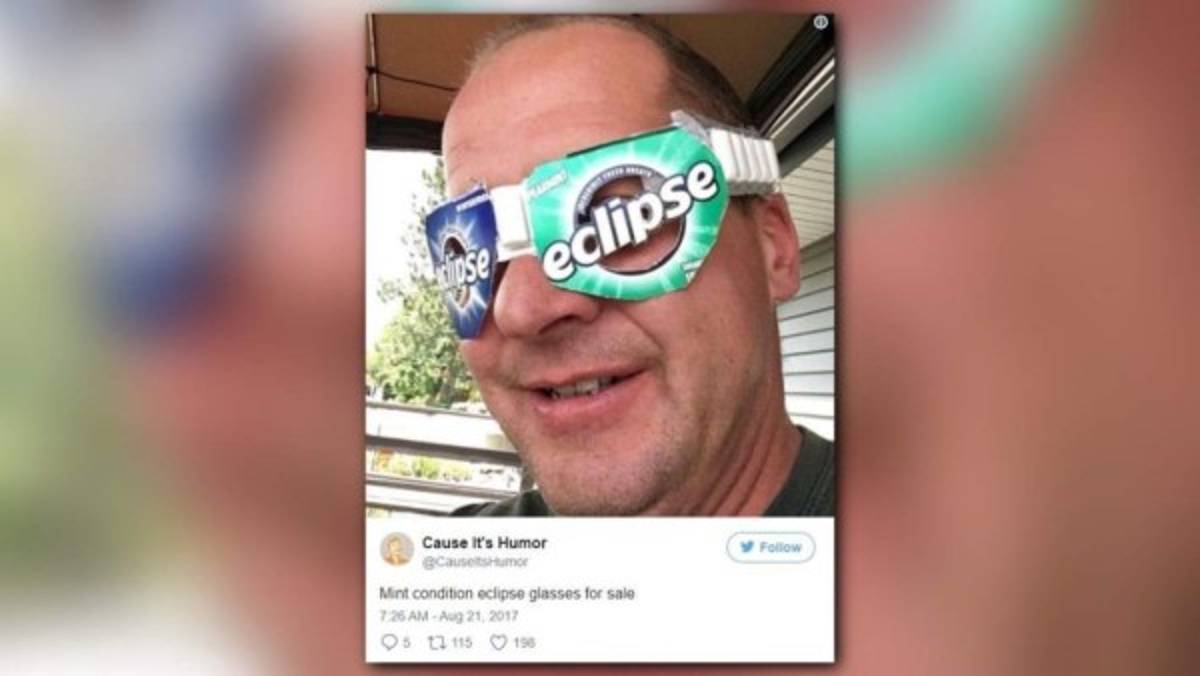 Los divertidos memes del 'gran eclipse americano'