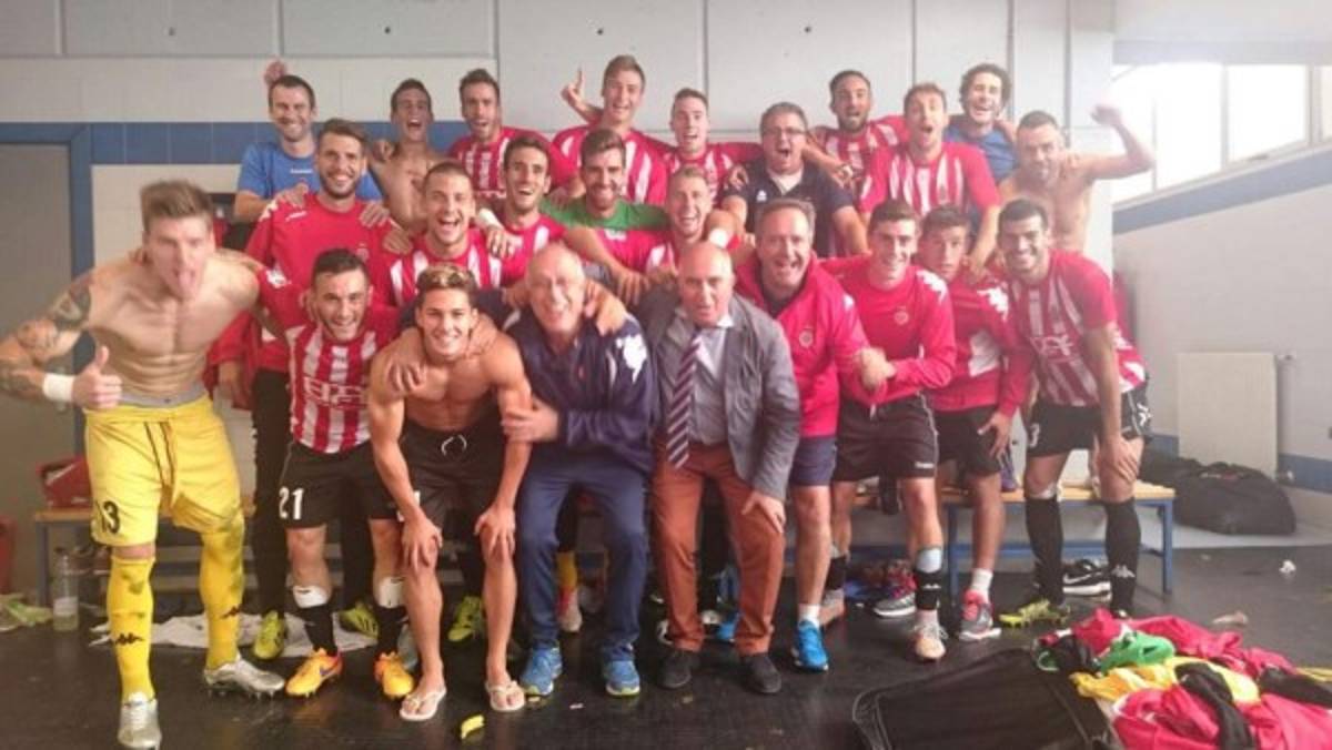 Así sería la Liga Catalana en caso de independizarse de España