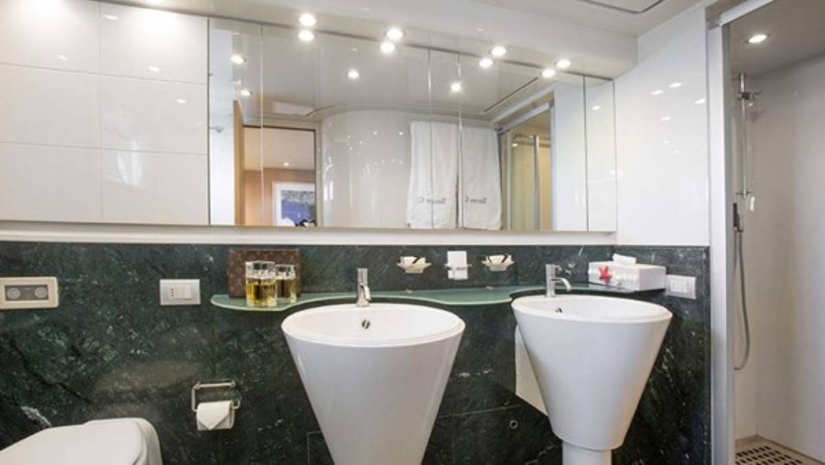 ¡ESPECTACULAR¡ Así es el yate de Messi que le cuesta 8,000 euros al día