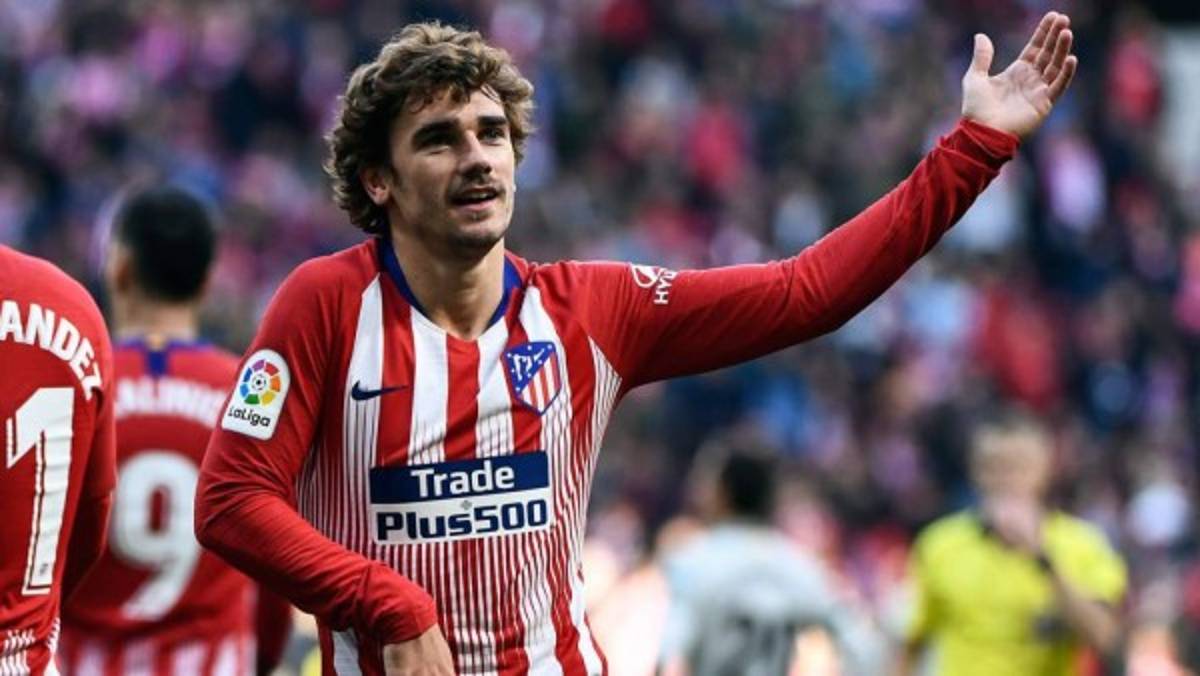 ¡Equipazo! El 11 de Griezmann para conquistar el fútbol en los vídeojuegos  