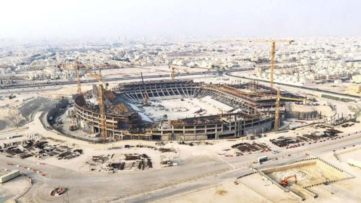 A cuatro años para el Mundial de Catar 2022, así lucen los estadios