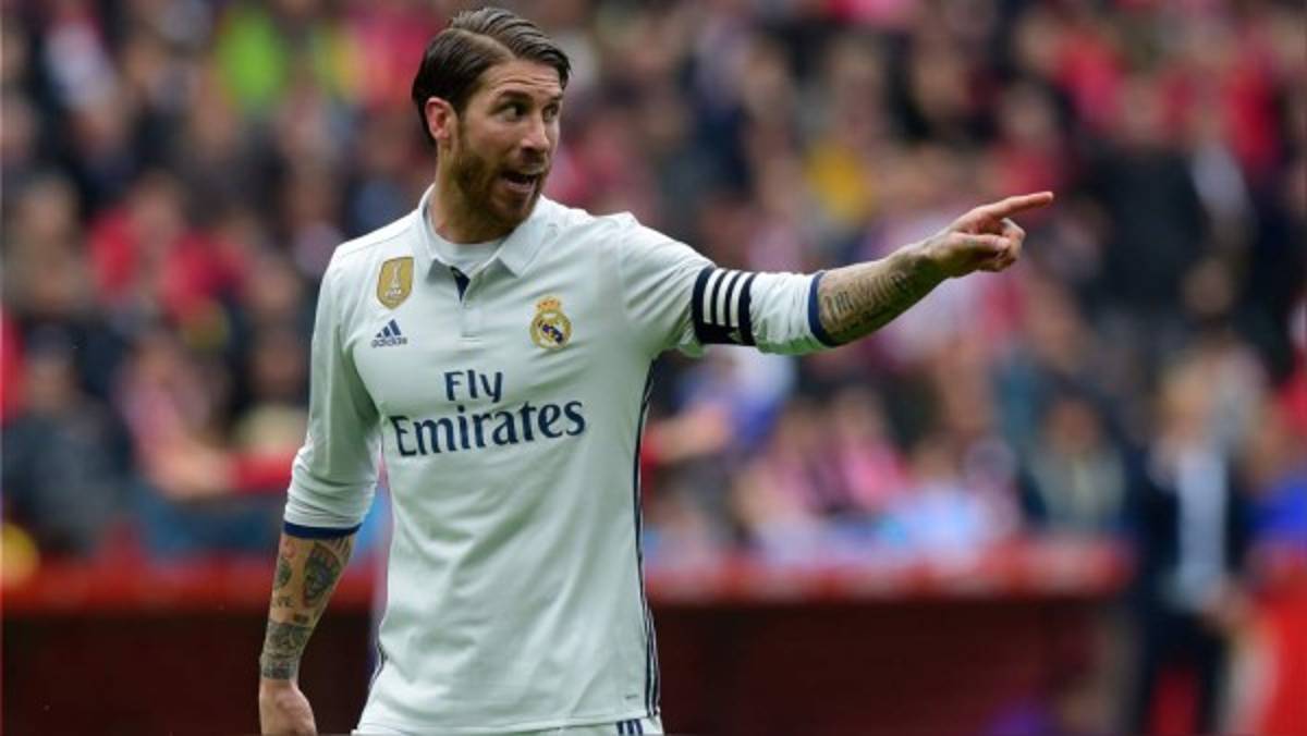 El 11 que utilizaría Real Madrid ante el Atlético en el Calderón