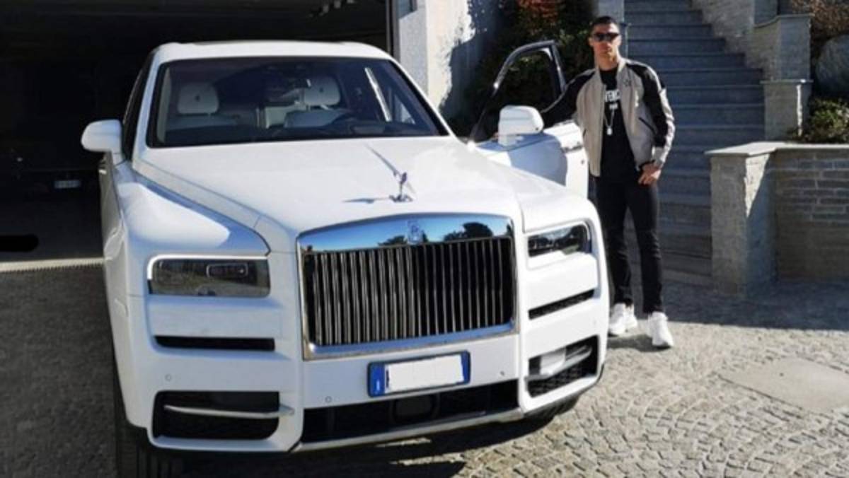 Cristiano y su vida de rico: Los seis negocios millonarios, lujosos autos y su amigo príncipe de Dubái