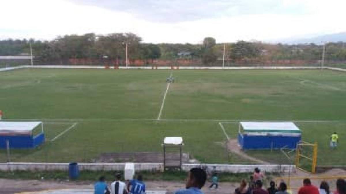 Las canchas y estadios donde se jugará la Copa Presidente 2018