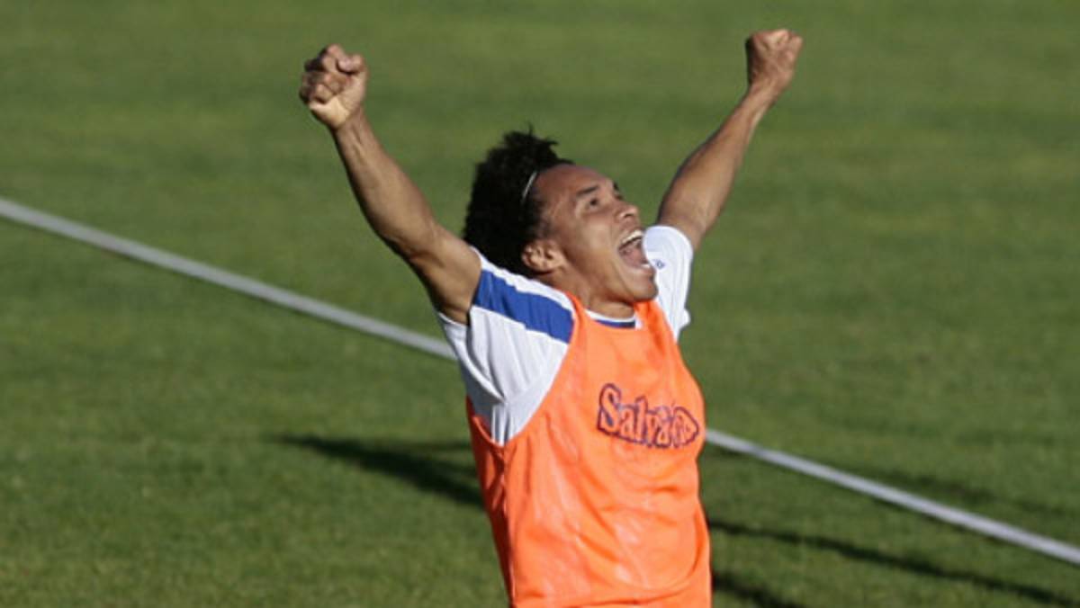 Rambo jugaría en la liga de China