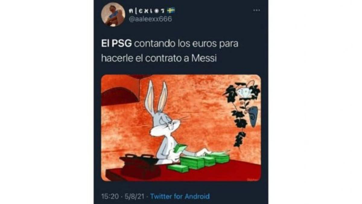 Los nuevos memes que revientan a Messi y Barcelona luego de su divorcio; nadie se salva