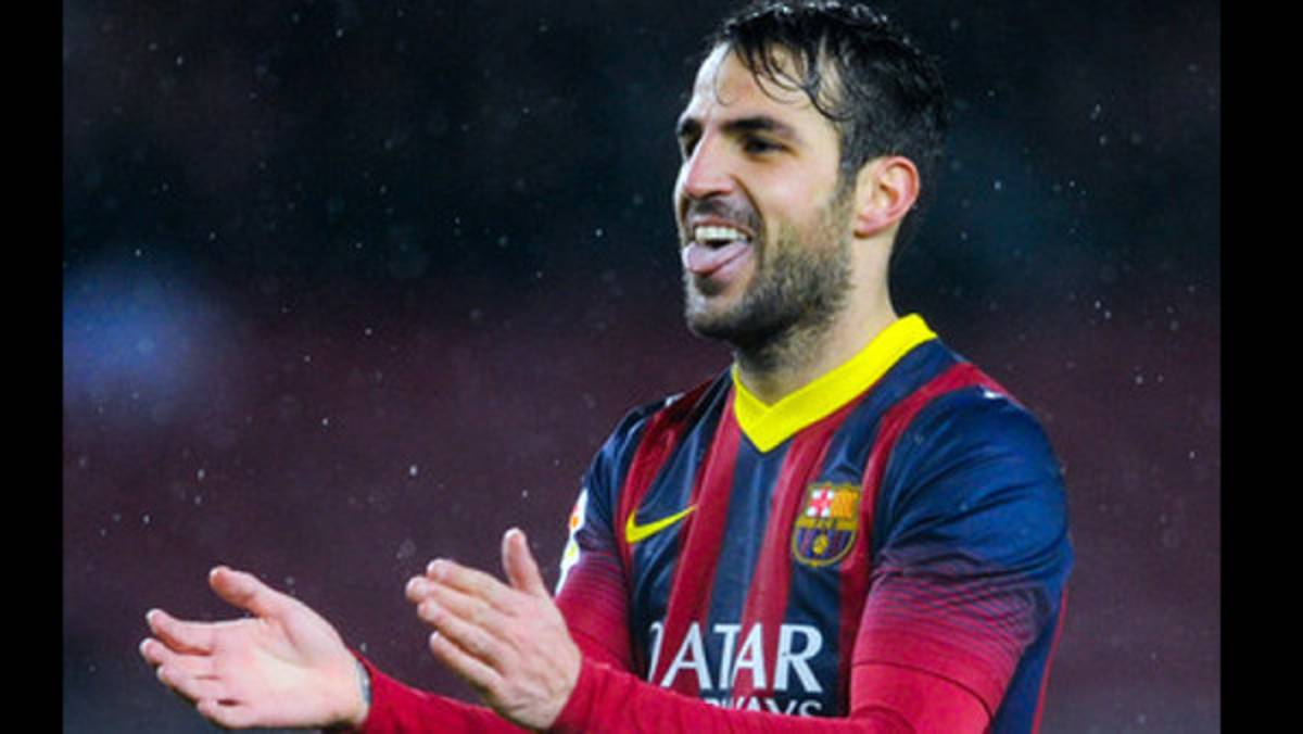 Fábregas a Mourinho: 'Mejor que se meta en sus asuntos”