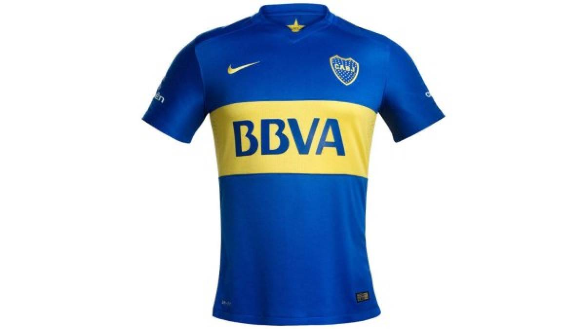 La camisa de Chivas fue la más vendida del 2016, superó a Boca