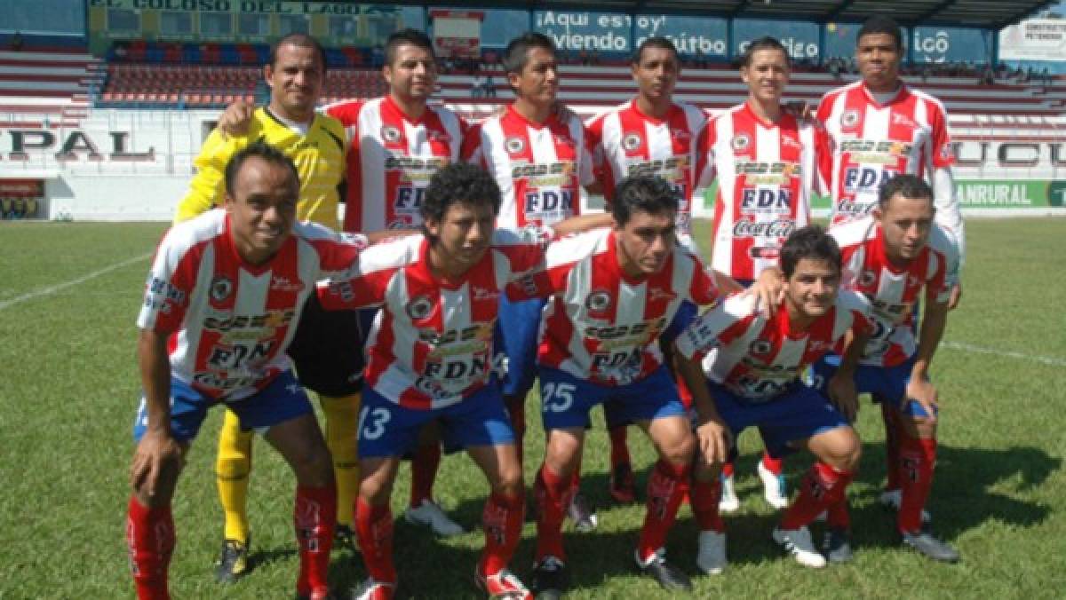 Los jugadores que fueron legionarios y ahora militan en la Liga de Ascenso de Honduras