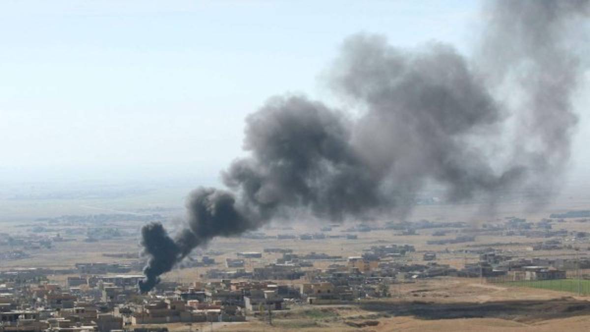 ESPECIAL: Así está el conflicto Francia-Isis a siete días de los atentados terroristas en París