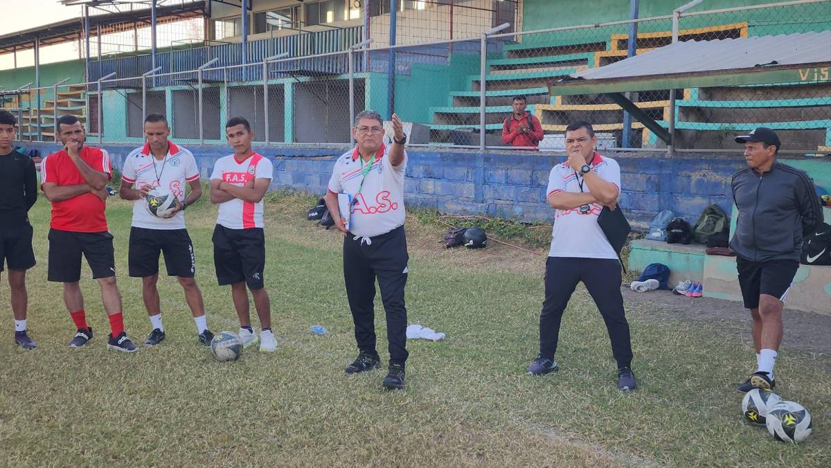Sudamericanos y mundialistas: Ellos son los técnicos de la Liga de Ascenso de Honduras