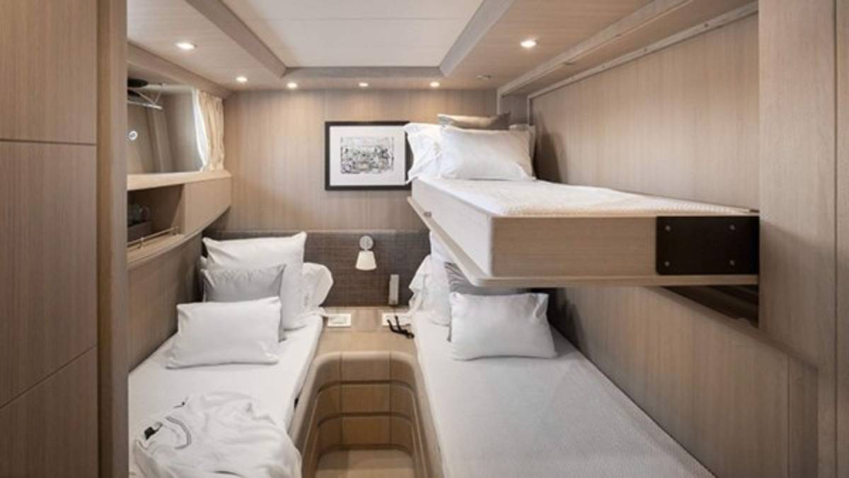 ¡ESPECTACULAR¡ Así es el yate de Messi que le cuesta 8,000 euros al día