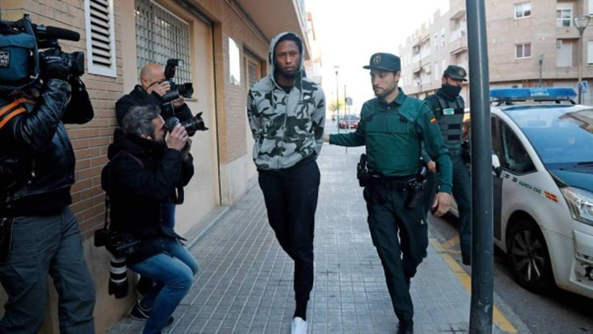 De estar en la cárcel a marcar en la Champions: La tremenda historia de superación de Rúben Semedo