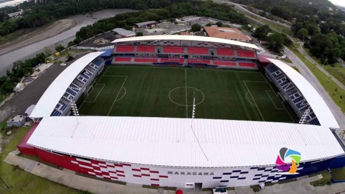 Top 10: Los mejores estadios de Centroamérica