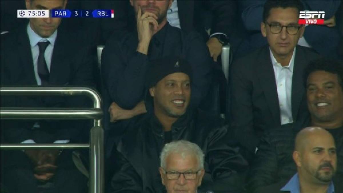 La picante oferta a Messi, la reacción de Ronaldinho a la Panenka de Leo y el tremendo show con su doblete en Champions